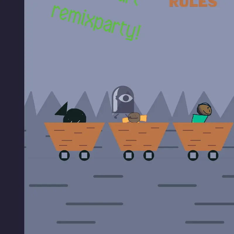 Game by @HATT0