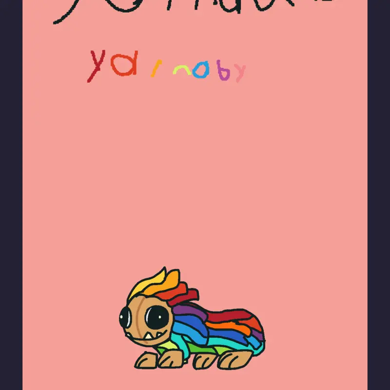 Yarnaby Uwu Ok no XD by @Aria_KittyNap