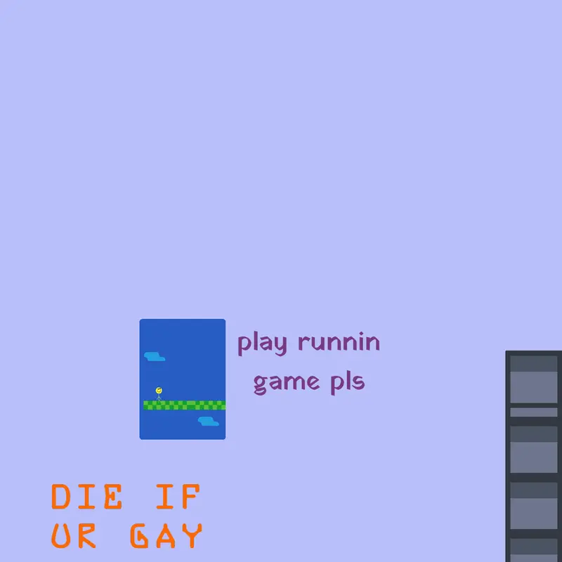 Game by @dontmakefunofbacons