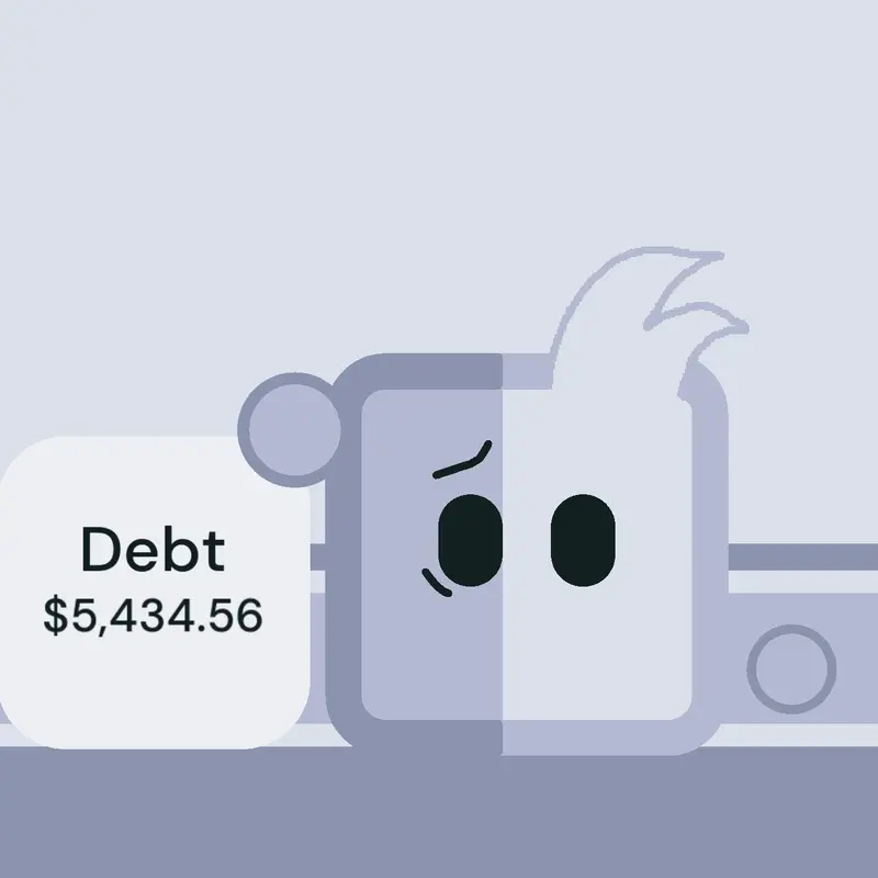 you see my bill? by @SuperOC