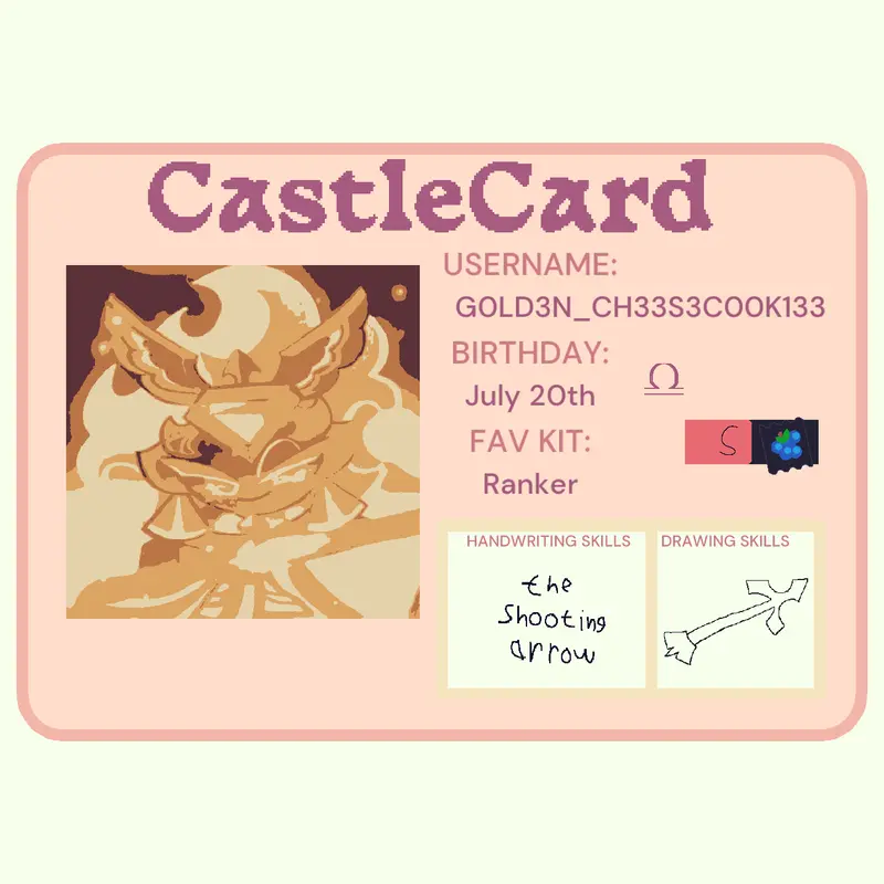 Game by @BLV3B3RRYST4R