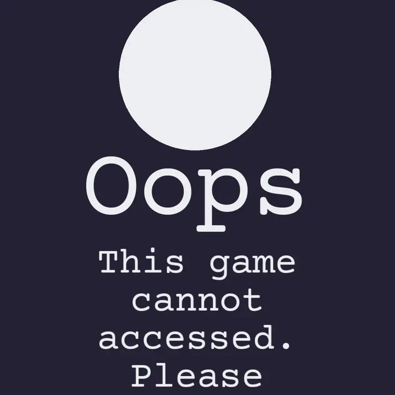 Game by @Sherlockbob
