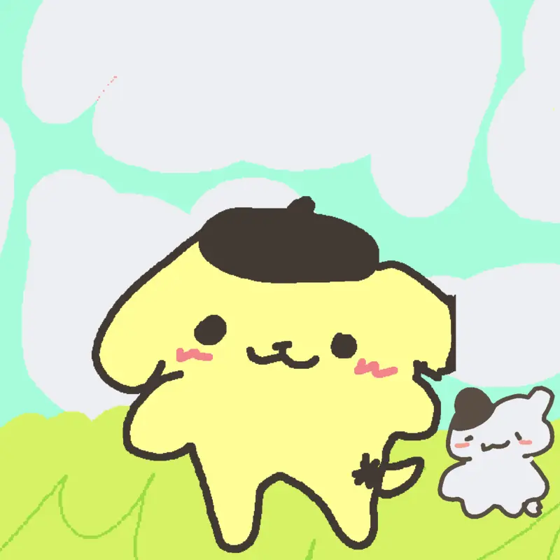 Game by @p0mp0mpurin