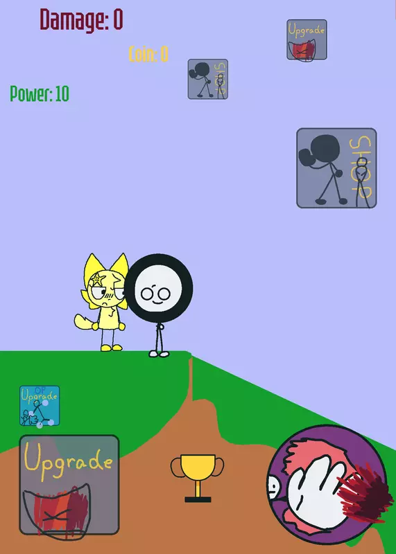 Game by @Tristantao