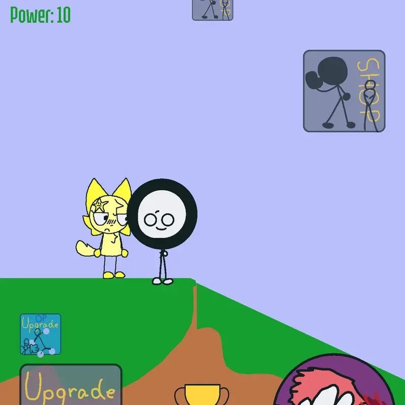 Game by @Tristantao