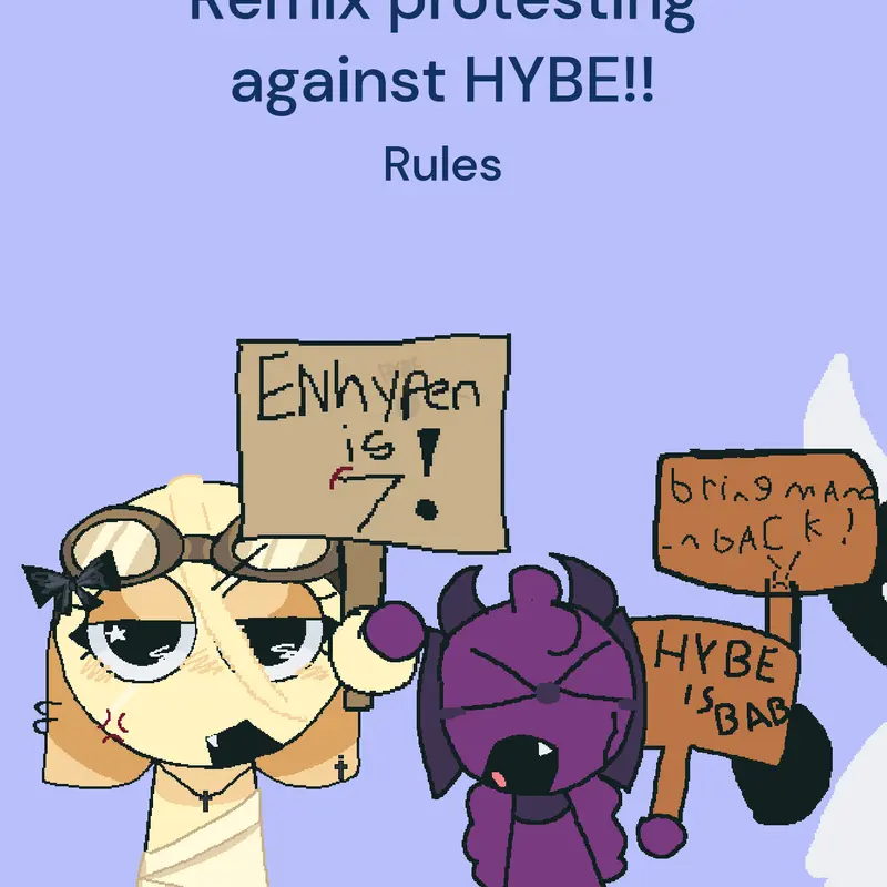 Help us by @artfulings100