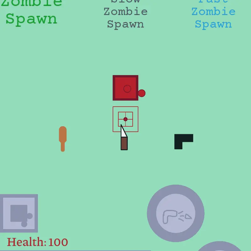 Untitled Zombie Game by @Imsspp2