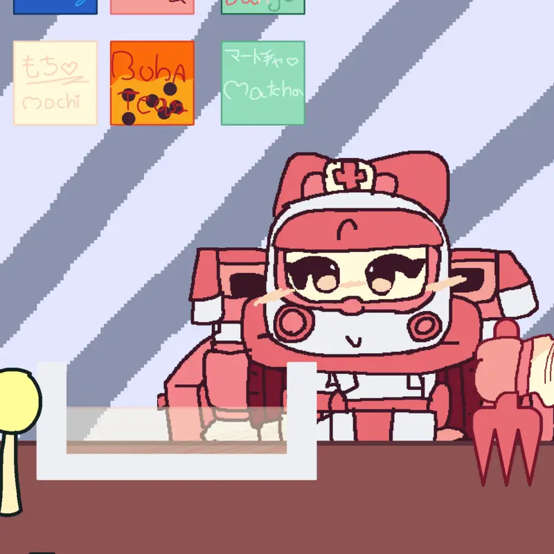 Game by @Dayo-chan_official