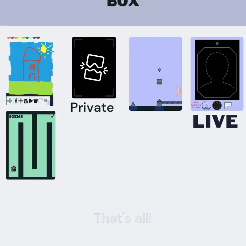 Game by @Corruption3