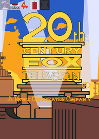 20th century fox television logo 1994