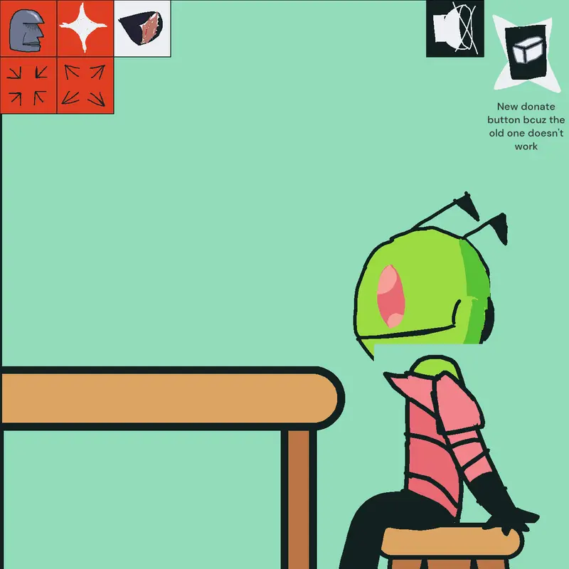 Game by @GirInvaderZim