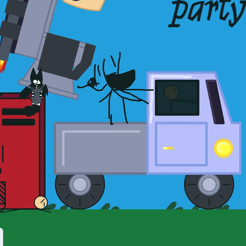 Game by @Shapey_arts