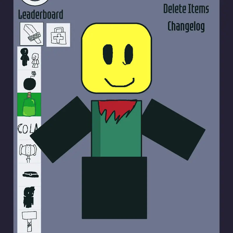 Game by @TheTrueVoid
