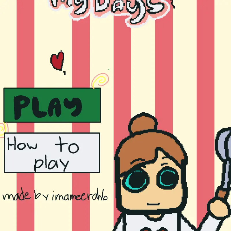 Play now!💖💖 by @imameerah6