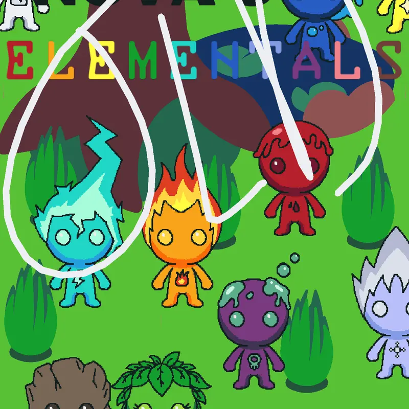 Game by @NovaPyro