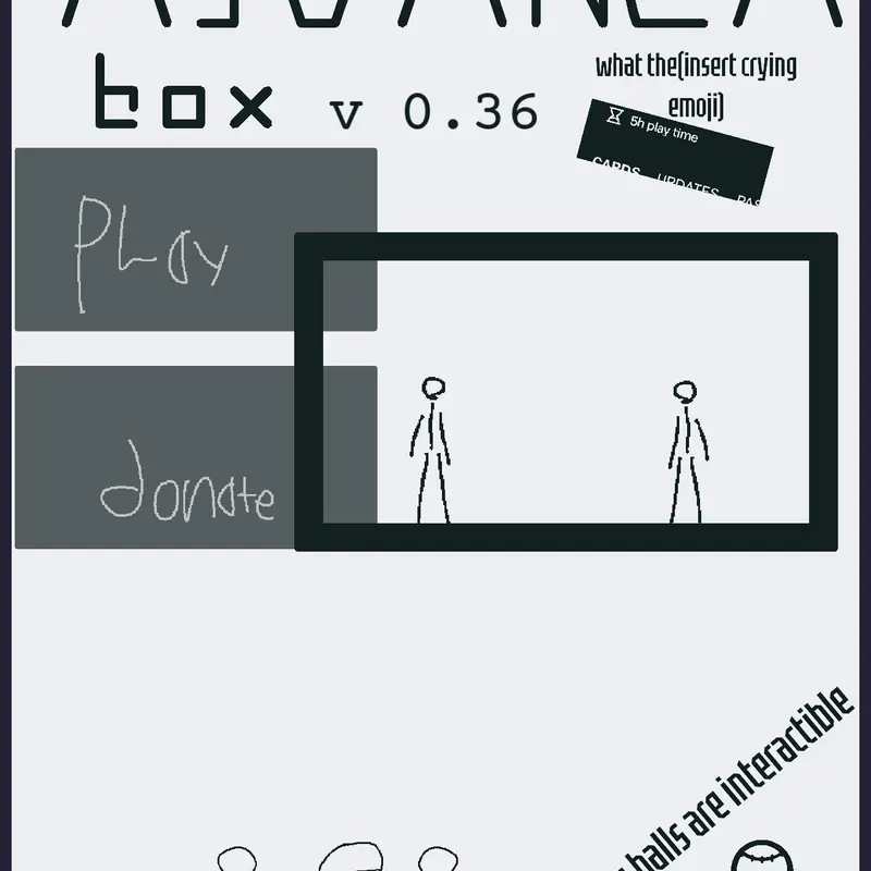 ADVANCABOX by @bambfake