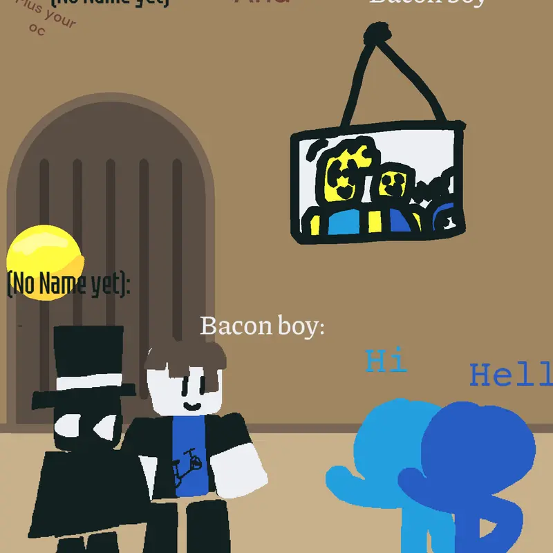 Game by @BlueTheStickman