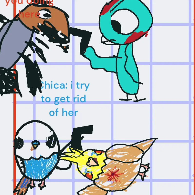 Game by @budgie_kesha_2025