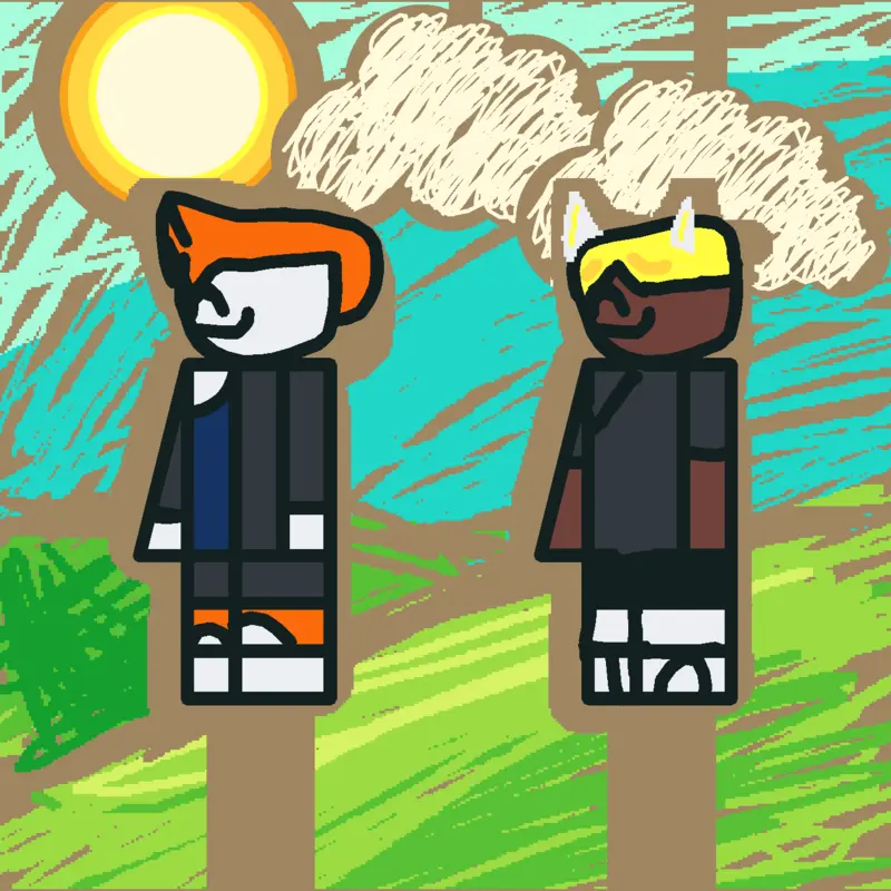 Game by @arthur_and_nicolly