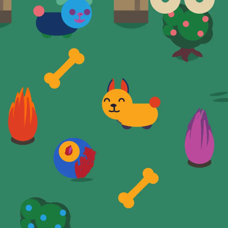 Game by @lilyeeveelove