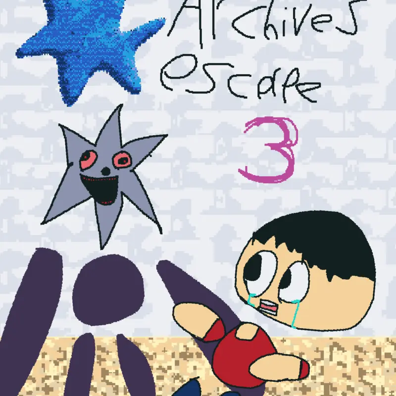 Archives escape 3 by @soyjevinsitoo