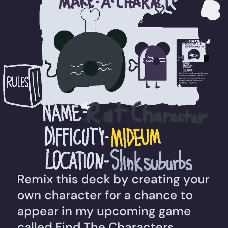 Game by @wizzqrd