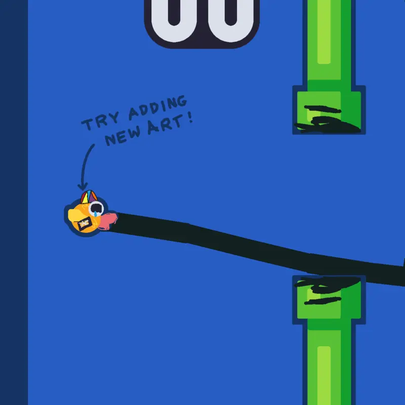 Game by @cashierandthefurcorn