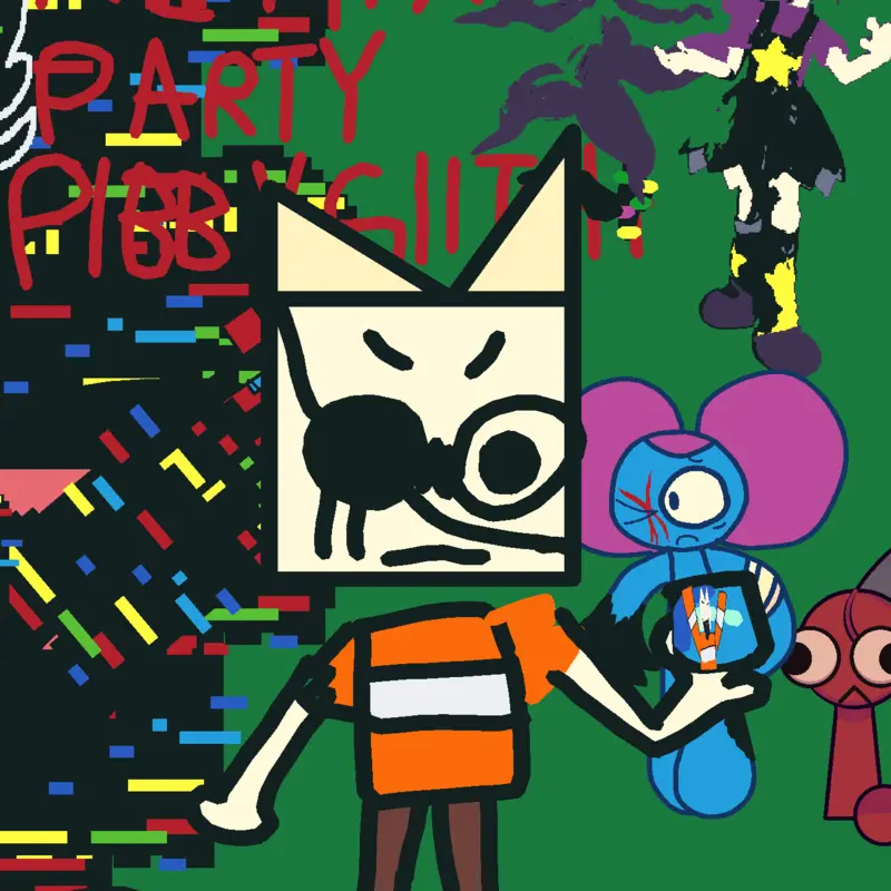 Pibbyglitch.mp4 (added thomas) by @thomasfan121