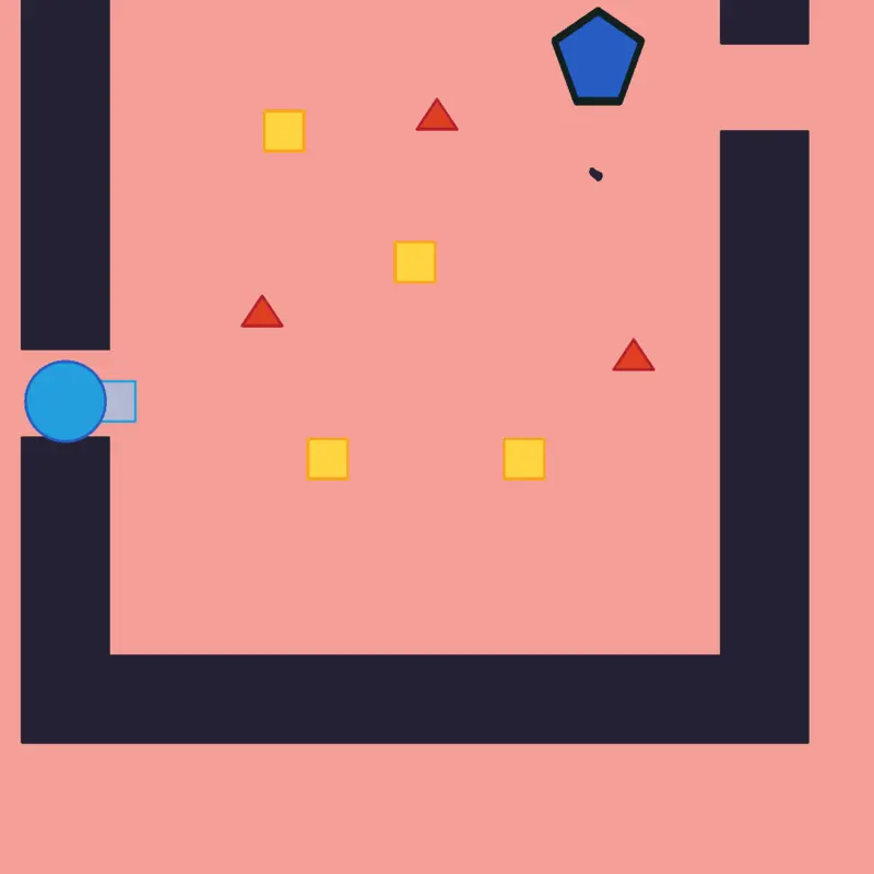 Arras io tank game by @Pakslap_YT