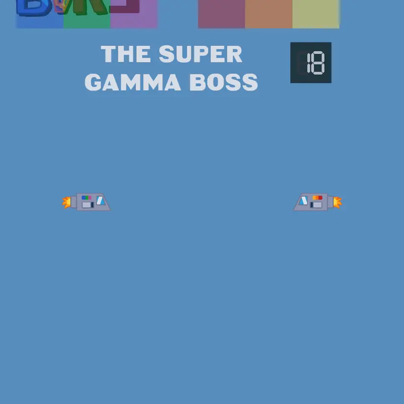 Game by @bbmj