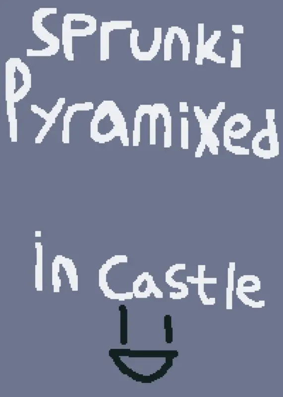 Sprunki Pyramixed V2 I think by @Titannoob_titanguest