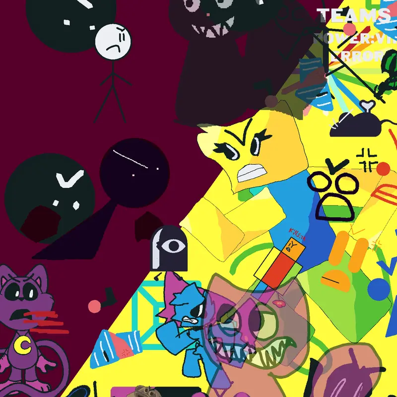 Game by @LeoThaRainbowWheel