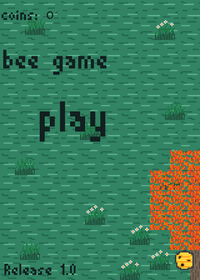 random bee game