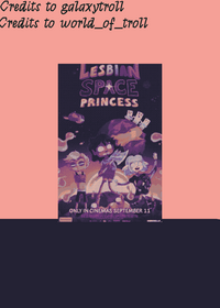 Lisben space princess sucks