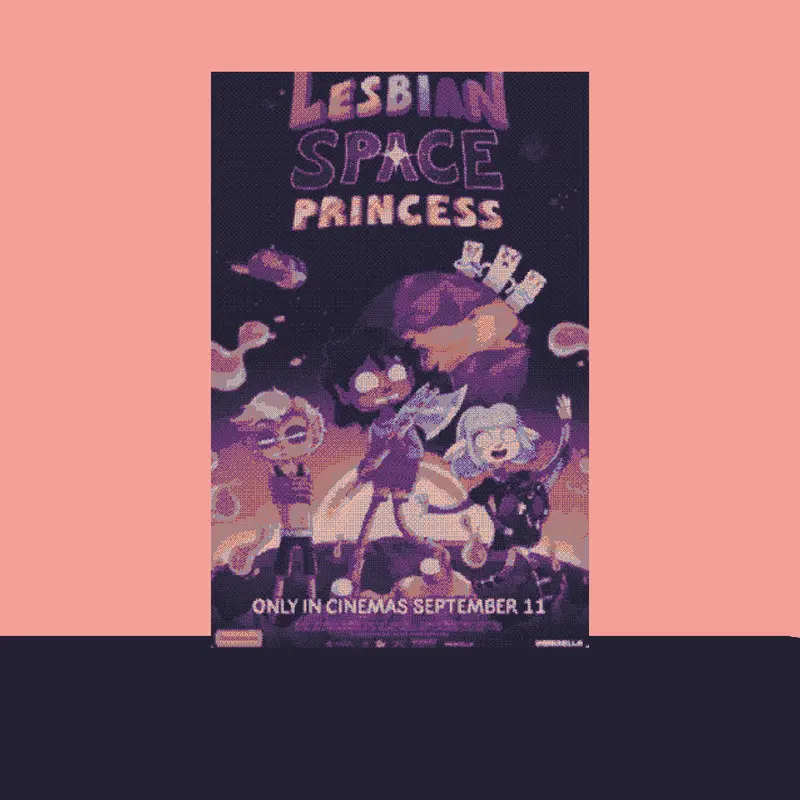 Lisben space princess sucks by @mr_tutter