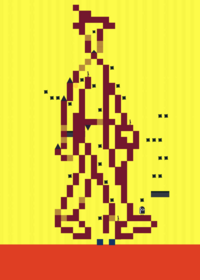 [OLD VERSION] Wheres waldo level!