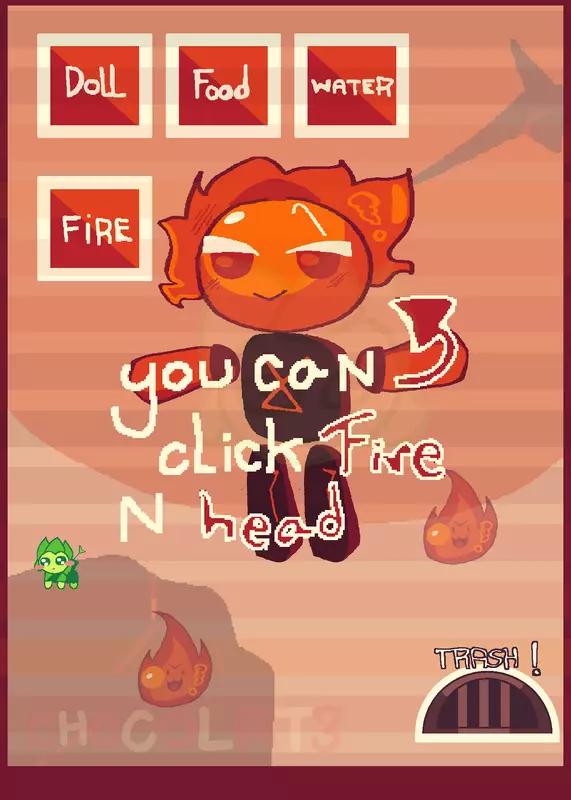 Game by @Chocolat3