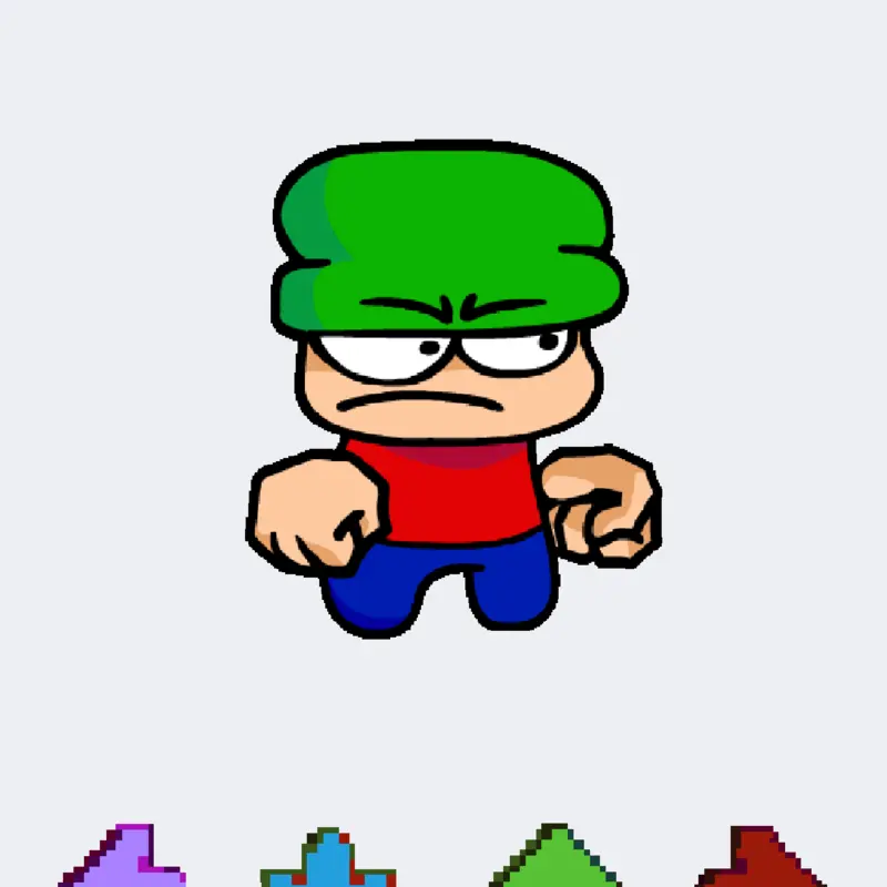 Game by @_Bandu_