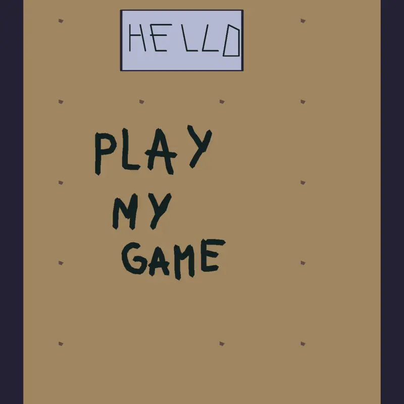 Game by @nosoundtrack