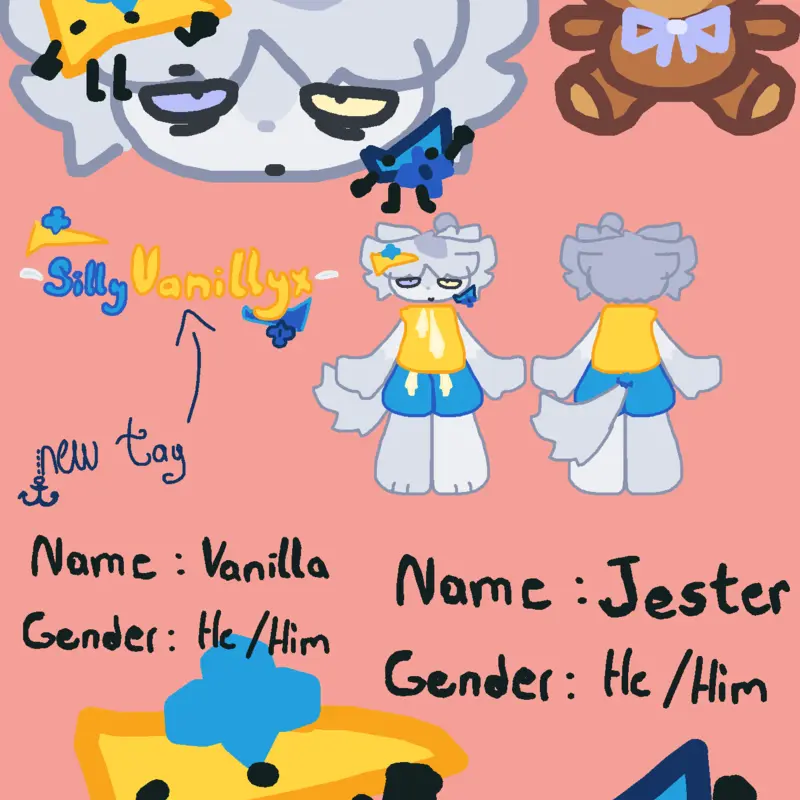 Game by @-SillyVanillyX-