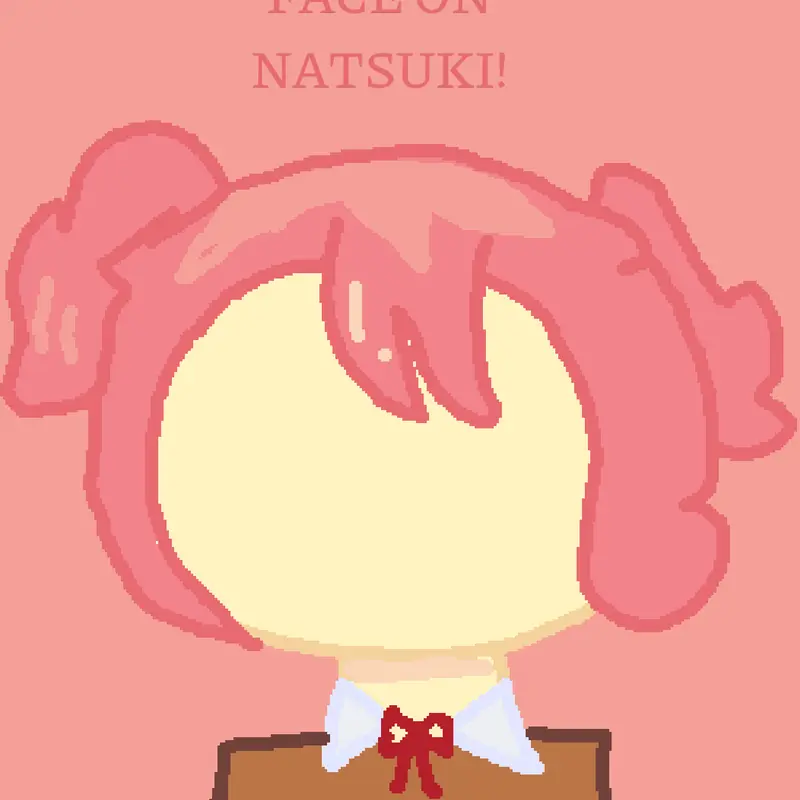 DRAW NATSUKI'S FACW by @Bean_animation