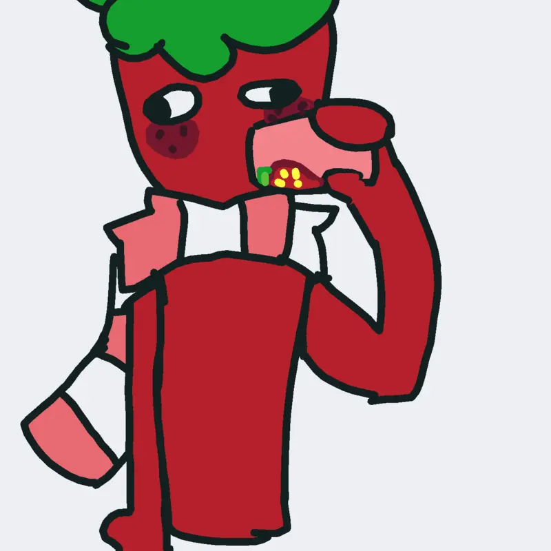 Dandy dandy sprout by @De_universe