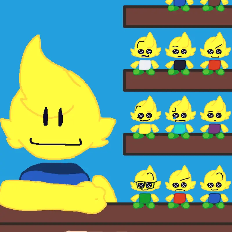 Game by @The_Arthur