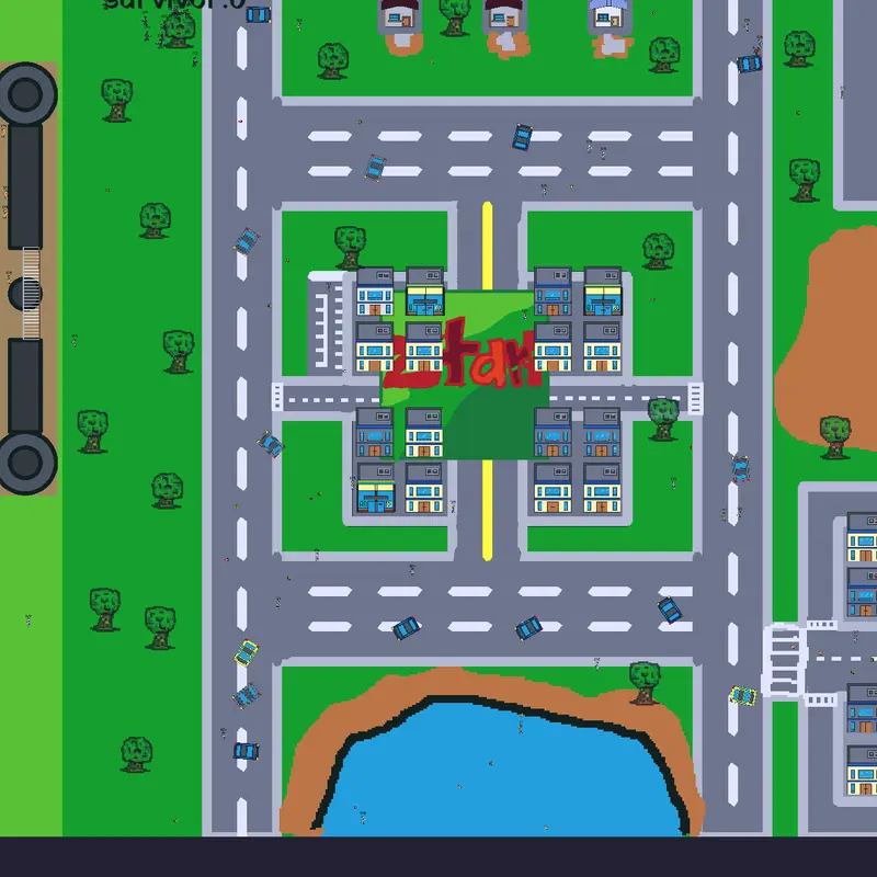 Game by @AngryBeanStudios