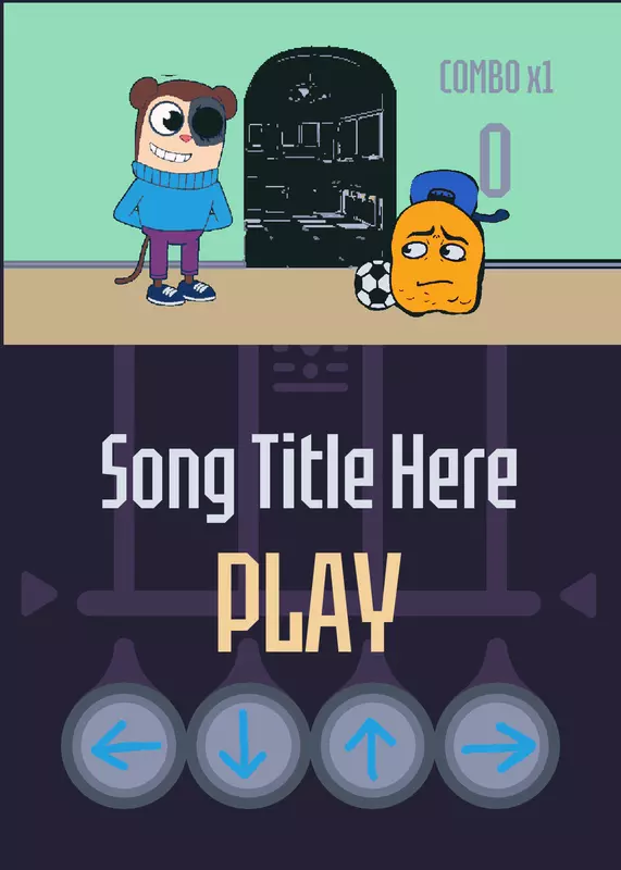 Game by @MihaTraveler