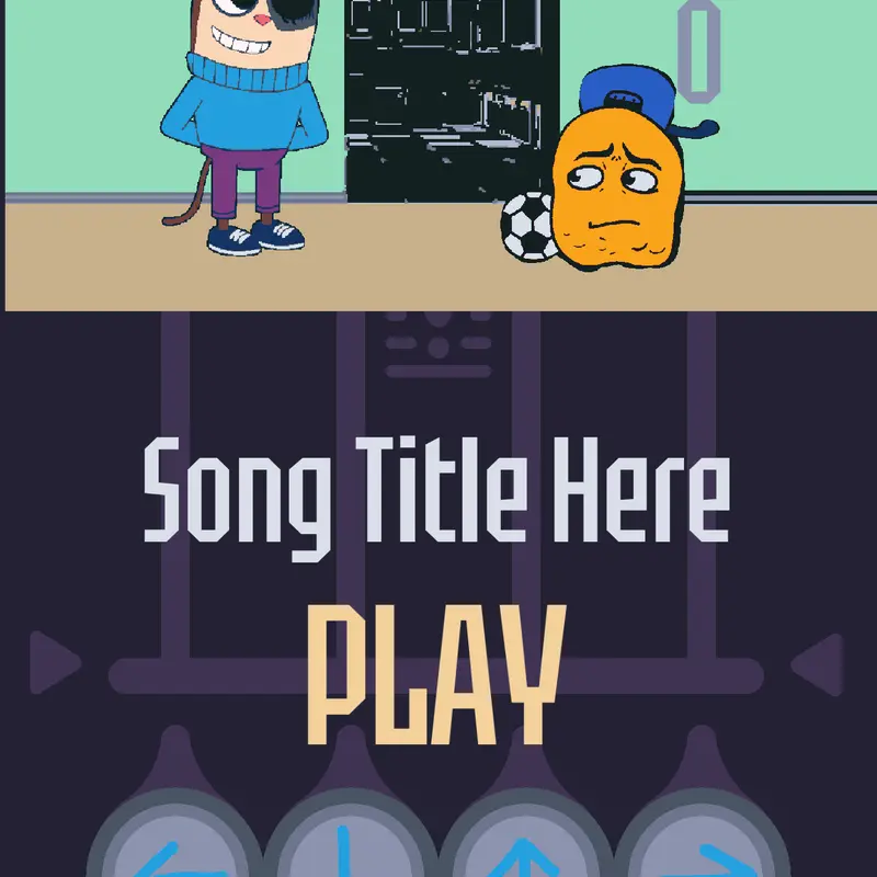 Game by @MihaTraveler
