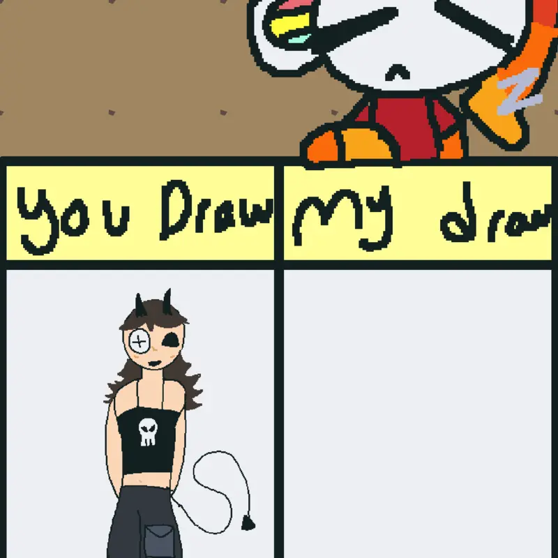 Game by @Nyla_Arts