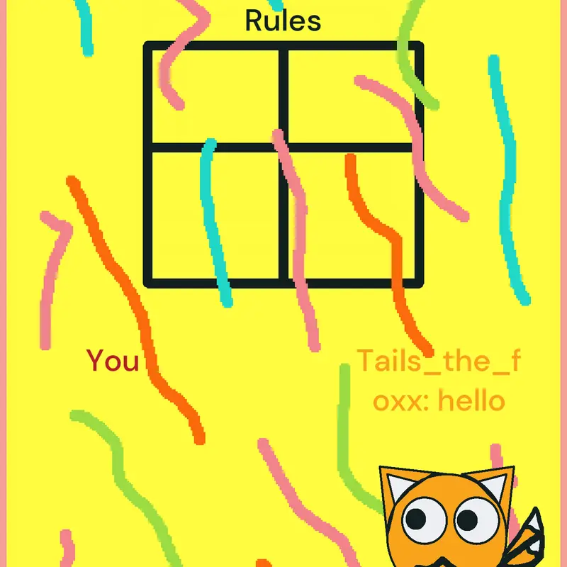 Game by @Tails_the_foxx