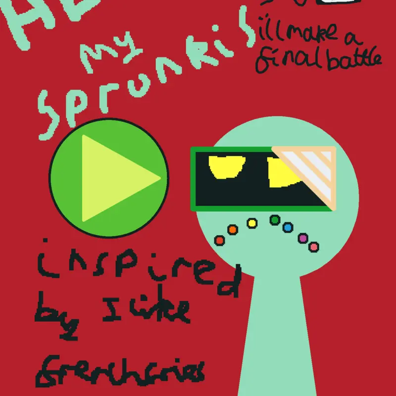 Heal infected / injured / dead sprunkis by @harrythesprunkigod_2