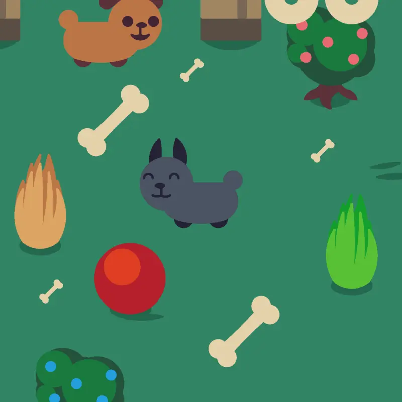 Game by @Glittergamer